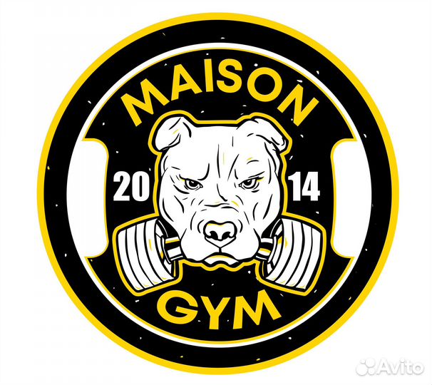 Абонемент в фитнес клуб