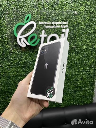 iPhone 11, 128 ГБ