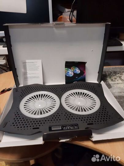 Подставка для ноутбука dexp gaming series GC-1