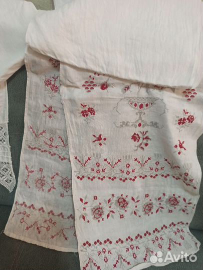 Рушник старинный. СССР