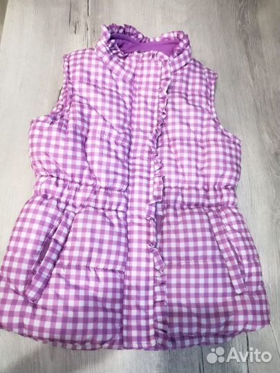 Жилет для девочки Германия 116