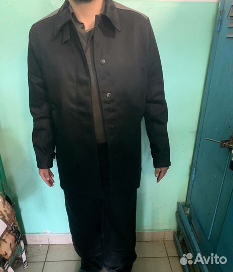 Спец одежда сварочная