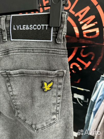 Lyle scott джинсы оптом