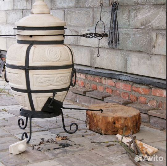 Тандыр Есаул для запекания