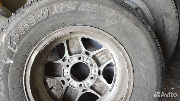 Комплект дисков