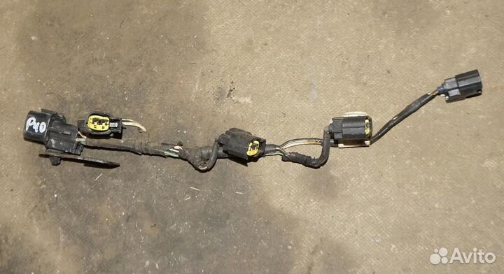 Проводка - коса топливных форсунок 273502B000 Kia Rio 2014