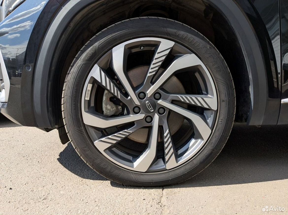 Geely Monjaro 2.0 AT, 2025, 14 663 км