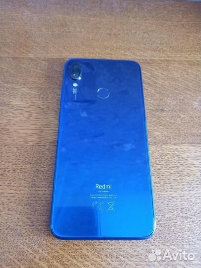 Xiaomi Redmi Note 7, 3/32 ГБ