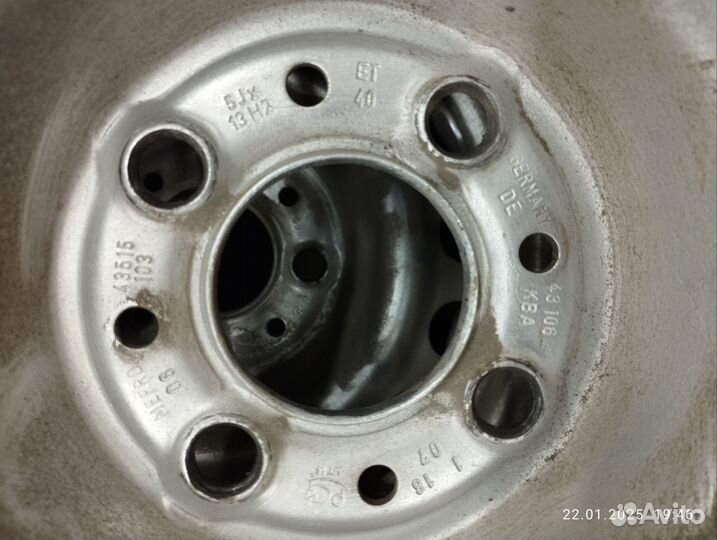 Летняя резина r13 ваз