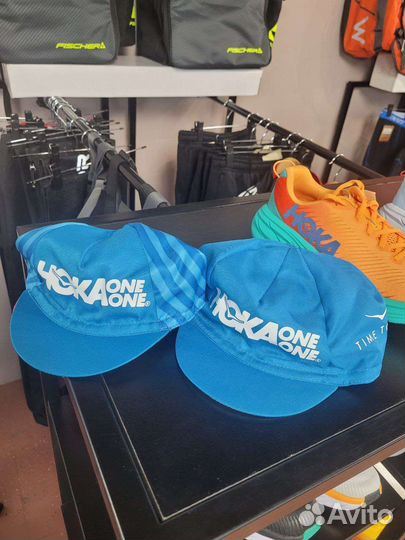 Кепка беговая Hoka One One
