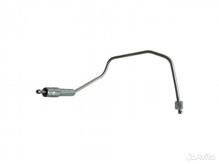 Трубка топливная цилиндра №3 isuzu NMR85 NLR85