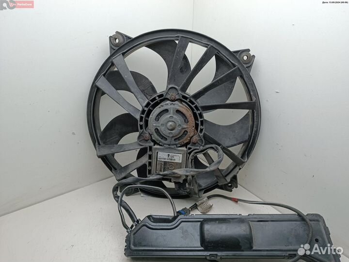 Вентилятор радиатора Citroen C5