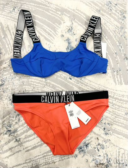 Calvin klein купальник (лиф)