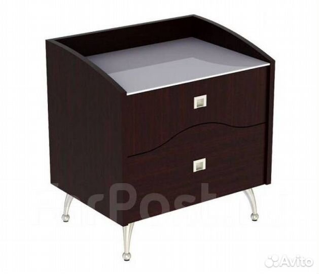 Гарнитур Стол с тумбой и тумбочка