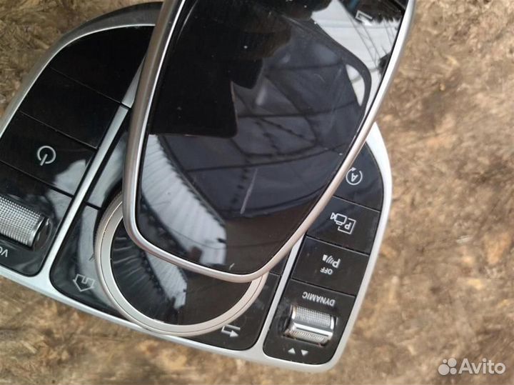 Джойстик управления мультимедиа Mercedes E W213