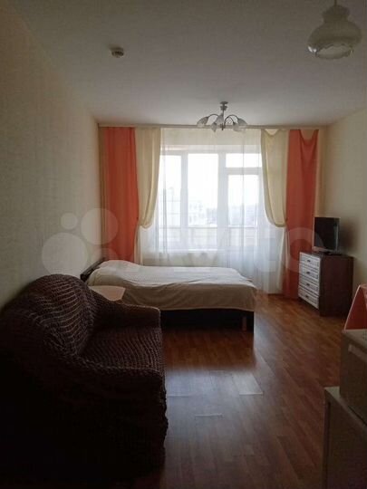 Квартира-студия, 26 м², 9/18 эт.