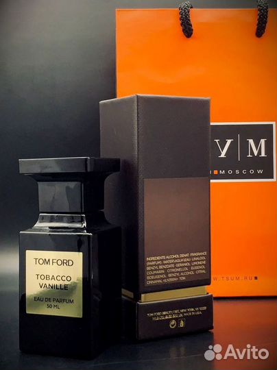 Tom ford tobacco 50мл ОАЭ