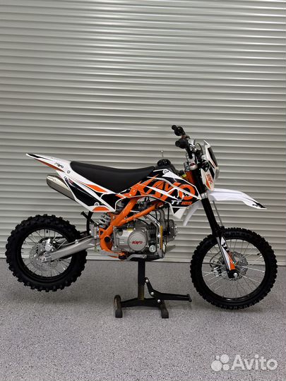 Kayo basic TT125EA 17/14 KRZ
