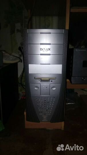 Компьютер в сборе