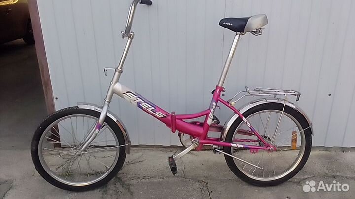 Подростковый велосипед
