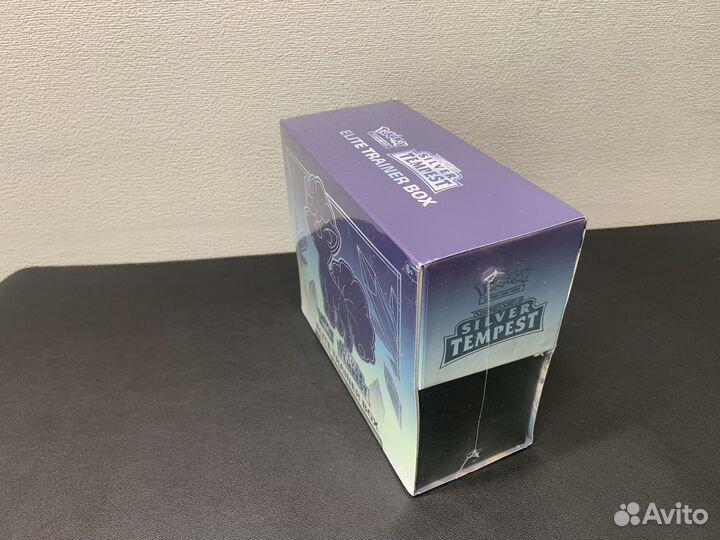 Pokemon TCG: Sword & Shield Silver Tempest