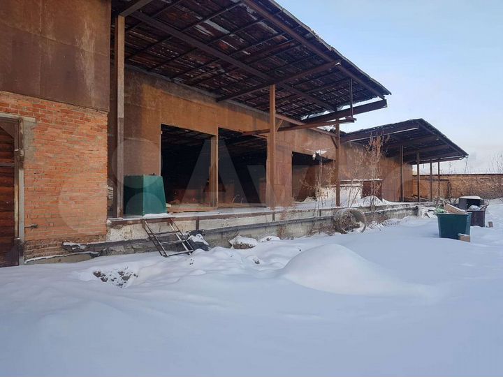 Склад, 520 м²