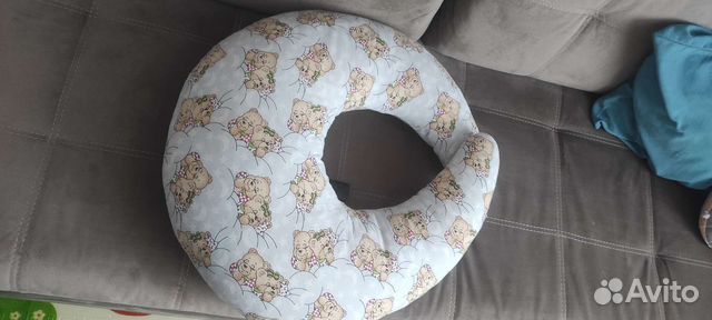 Подушка для кормления