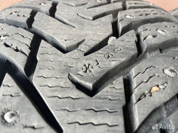 Nokian Tyres Hakkapeliitta 8 SUV 215/55 R18