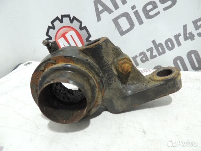 Кронштейн тормозного вала задний левый/правый MAN