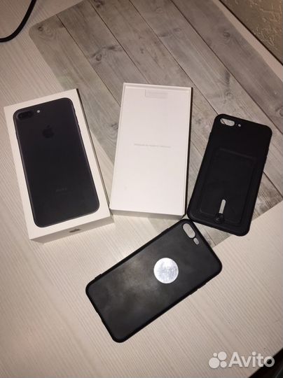 iPhone 7 Plus, 32 ГБ