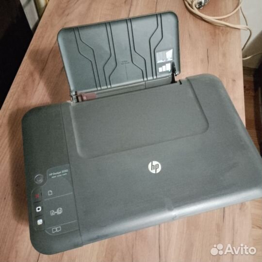 Принтер сканер копир hp 2050 HP Deskjet