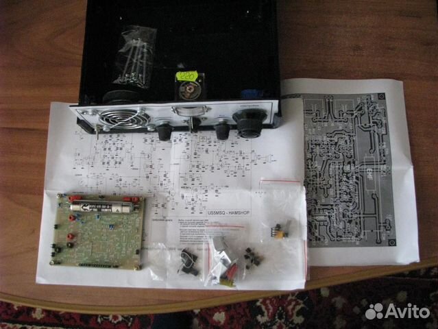 Заготовка приемника