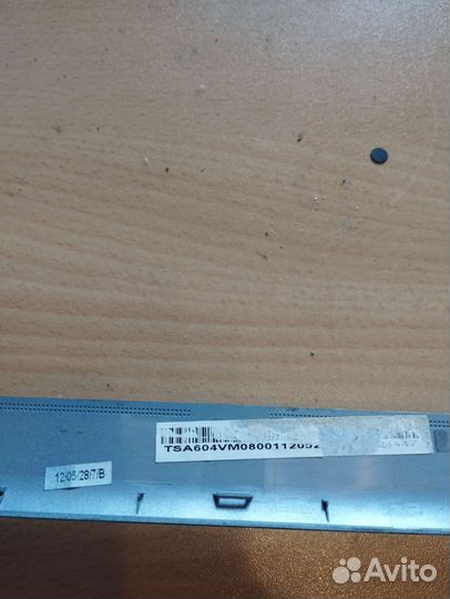 Рамка матрицы голубая v5-571g acer v5-571 V5-531