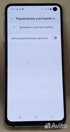 Samsung Galaxy S10e, 6/128 ГБ