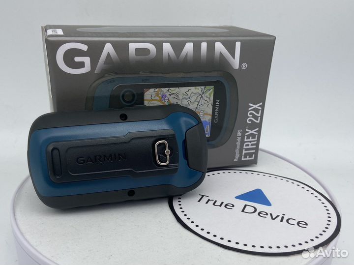 Навигатор Garmin eTrex 22x