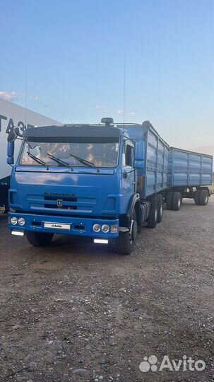 КАМАЗ 53215, 2009