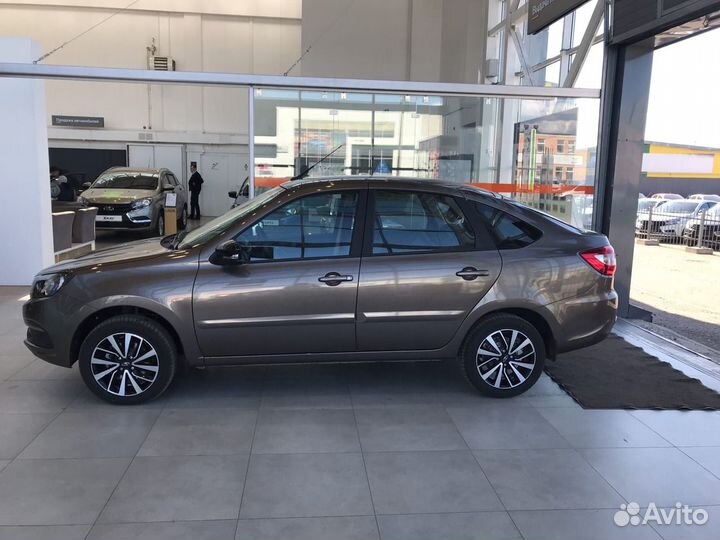 LADA Granta 1.6 МТ, 2024