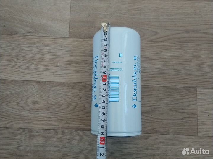 Фильтр масляный Volvo Ec240blc