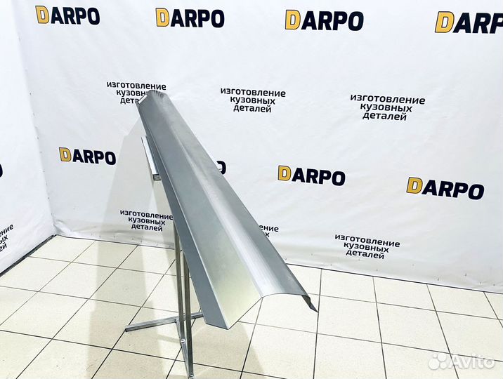 Пороги для Ford Focus 1 1998-2038