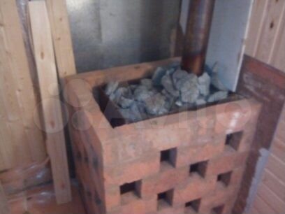 Дача 70 м² на участке 12 сот.