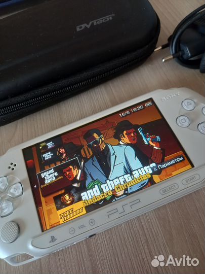 Sony PSP Street white/ в идеале