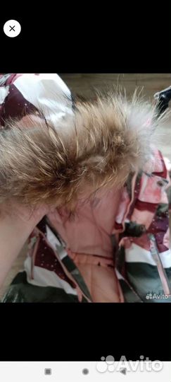 Зимний комбинезон reima 98