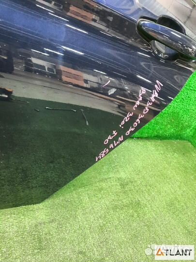 Дверь боковая задний левый BMW 320I