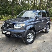 УАЗ Patriot 2.7 MT, 2016, 89 401 км, с пробегом, цена 899 000 руб.