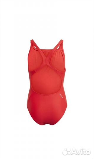 Слитный купальник Adidas и шапочка Joss