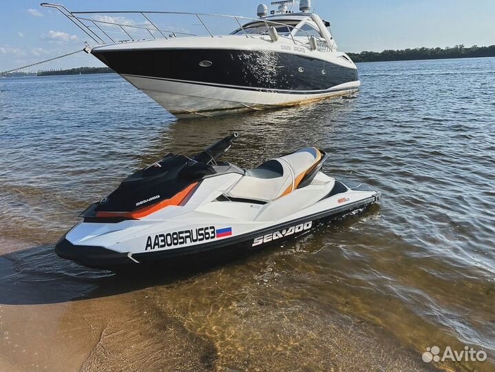 Brp sea doo gti 130