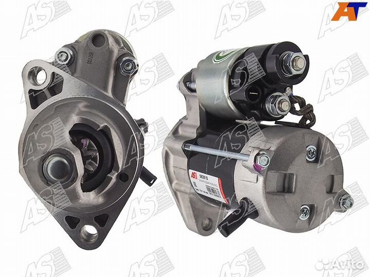 Стартер honda CR-V 2.0 95-02 RD1/RD3 B20B/B20Z1 12