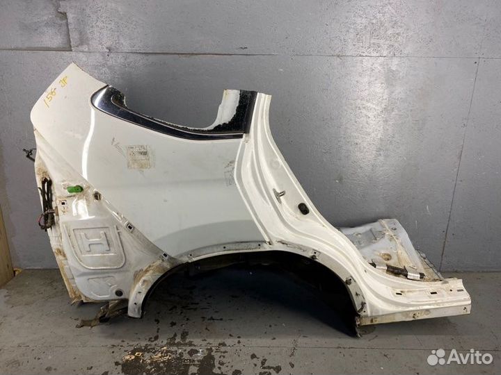 Крыло заднее Honda CR-V4 RM 2011-2018