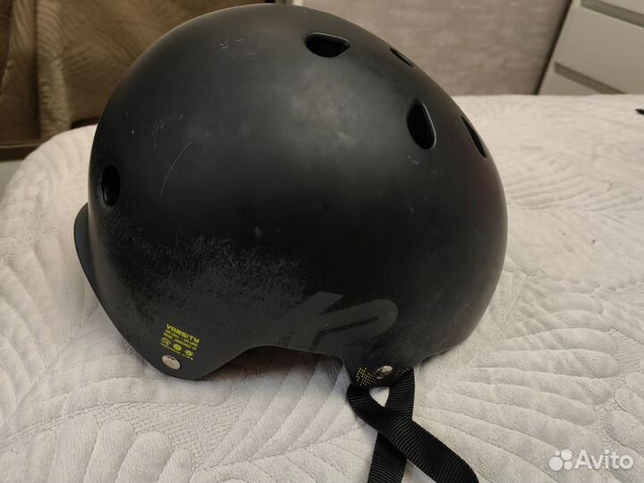 Шлем защитный varsity k2