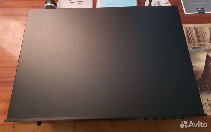 CD-проигрыватель C.E.C. CD 3300R